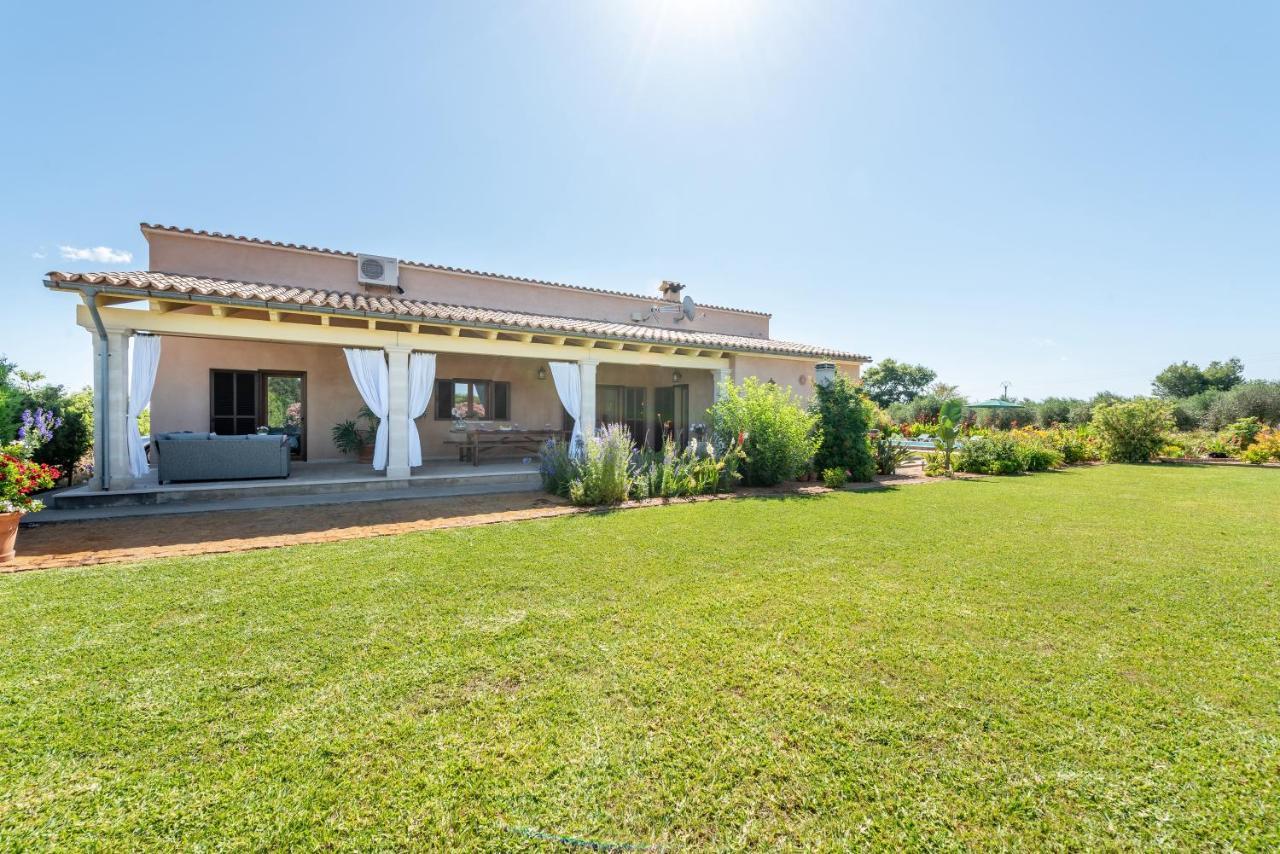 S'Hortet Alcúdia Exterior foto